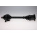 Drive Shaft 36289 Spidan