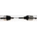 drive shaft 36340 Spidan