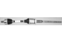 Drive shaft 36341 Spidan