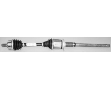 Drive shaft 36341 Spidan