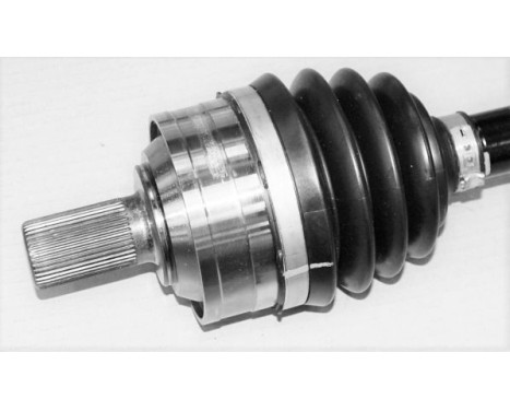 Drive shaft 36341 Spidan, Image 2