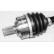 Drive shaft 36341 Spidan, Thumbnail 2