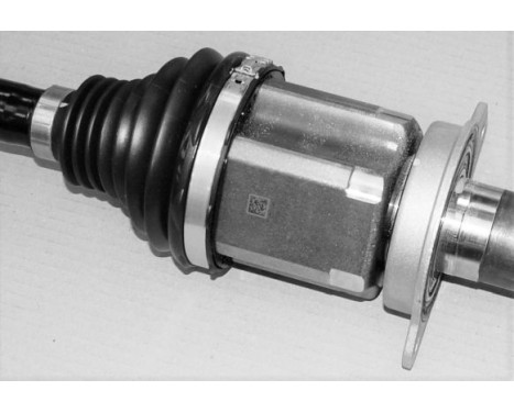 Drive shaft 36341 Spidan, Image 3