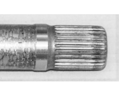 Drive shaft 36341 Spidan, Image 4