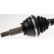 Drive Shaft 36366 Spidan, Thumbnail 2
