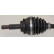 Drive Shaft 36429 Spidan, Thumbnail 2