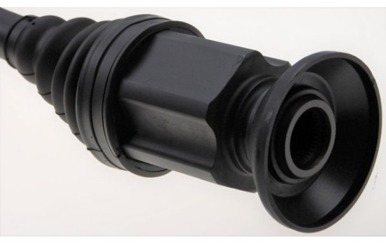 drive shaft 36451 Spidan, Image 3
