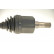 Drive Shaft 36538 Spidan, Thumbnail 3