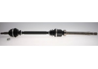 Drive Shaft 36543 Spidan