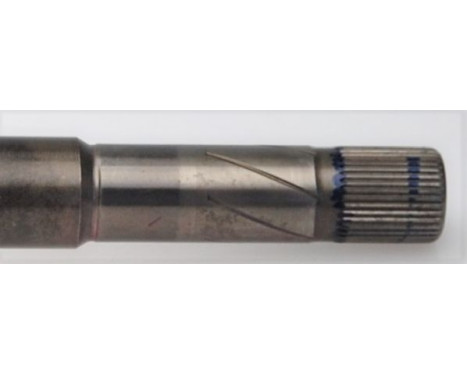 Drive Shaft 36545 Spidan, Image 4