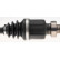 drive shaft 36552 Spidan