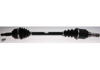drive shaft 36558 Spidan