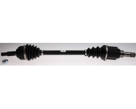 drive shaft 36558 Spidan