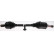 Drive shaft 36569 Spidan