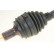 Drive shaft 36569 Spidan, Thumbnail 2