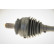 Drive Shaft 36613 Spidan, Thumbnail 2