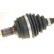 Drive Shaft 36620 Spidan, Thumbnail 2