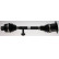 drive shaft 36640 Spidan