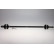 drive shaft 36645 Spidan
