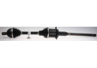 drive shaft 36651 Spidan
