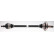 drive shaft 36670 Spidan