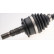 Drive Shaft 36675 Spidan, Thumbnail 2