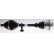 Drive Shaft 36799 Spidan