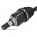 Drive Shaft ADA1089502 Blue Print, Thumbnail 3
