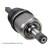 drive shaft ADBP890020 Blue Print, Thumbnail 3