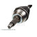 drive shaft ADBP890021 Blue Print, Thumbnail 2