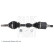 drive shaft ADBP890022 Blue Print