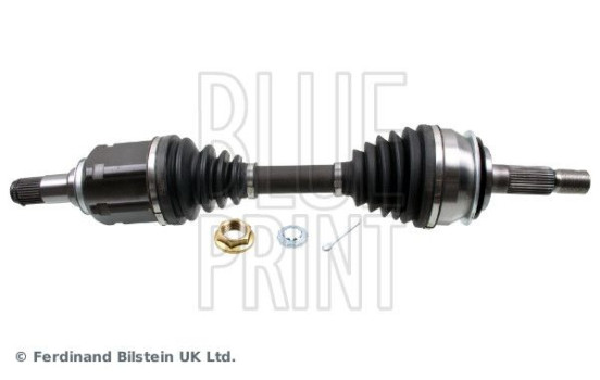 Drive shaft ADBP890025 Blue Print