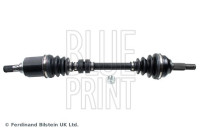 Drive shaft ADBP890028 Blue Print