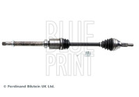 Drive shaft ADBP890029 Blue Print