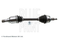 Drive shaft ADBP890031 Blue Print