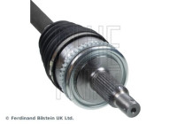 Drive shaft ADBP890039 Blue Print
