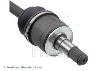 Drive shaft ADBP890040 Blue Print