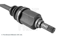 Drive shaft ADBP890049 Blue Print