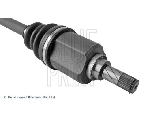 Drive shaft ADBP890049 Blue Print