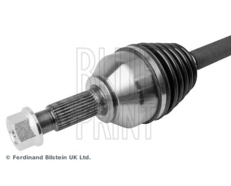 Drive shaft ADBP890049 Blue Print, Image 2