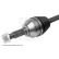 Drive shaft ADBP890049 Blue Print, Thumbnail 2