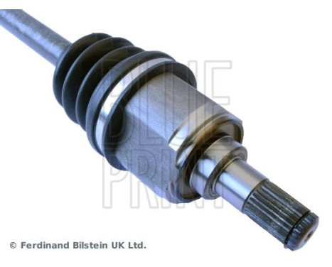 Drive shaft ADBP890052 Blue Print, Image 2