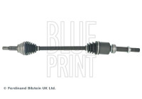 Drive shaft ADBP890070 Blue Print