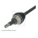 Drive shaft ADBP890070 Blue Print, Thumbnail 2