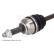 Drive Shaft ADG089160 Blue Print, Thumbnail 4