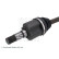Drive Shaft ADG089160 Blue Print, Thumbnail 5