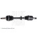 Drive Shaft ADH289501 Blue Print, Thumbnail 5