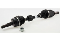 Drive shaft GKND10697 Spidan