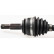 Drive shaft GKND10697 Spidan, Thumbnail 2