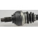 Drive shaft GKND11493 Spidan, Thumbnail 2